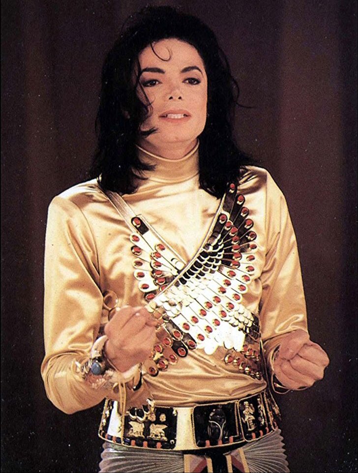 mefeater's tweet image. 27 years ago today, Michael Jackson released ‘Remember the Time’ 💛