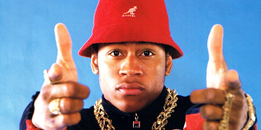 Happy Birthday to the legend, LL Cool J! 