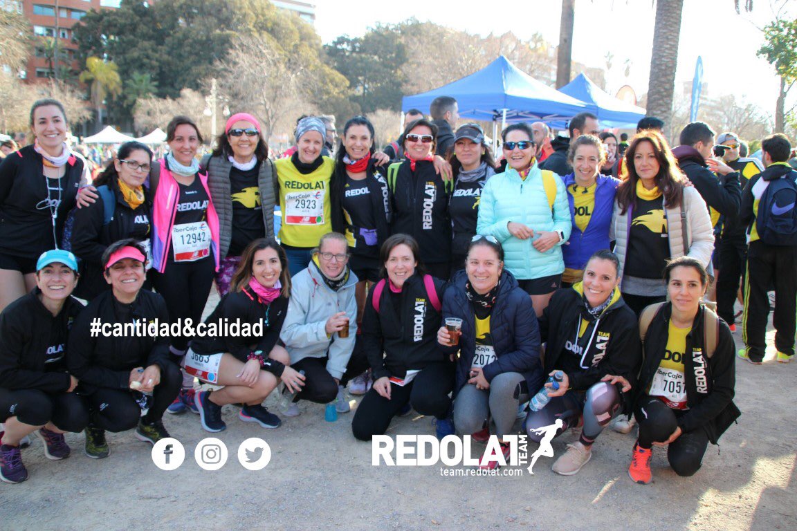 RedolatTeam's tweet image. Disfrutando de la primera prueba del año en @VCRunning 

🥈 Equipo mas numero en meta
🥉 Equipo clasificado por tiempos.  
#sientelo #beredolat