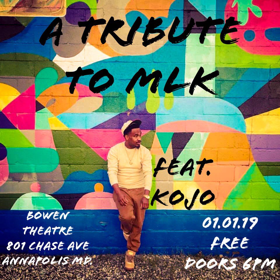 kojo440's tweet photo. This Saturday in #Annapolis the road to 💯 continues show #2 of the year
•
•
•
•
#KoJoSnowden #itsJustDifferent #HipHop #Artist #Art #Uk #Annapolis #London #WearYourCrown #TiltedCrownTalk # #like4like #LOVE #Rapper #YouShouldKnowMe
#photooftheday #NewBalance https://t.co/oeJCqODj8x