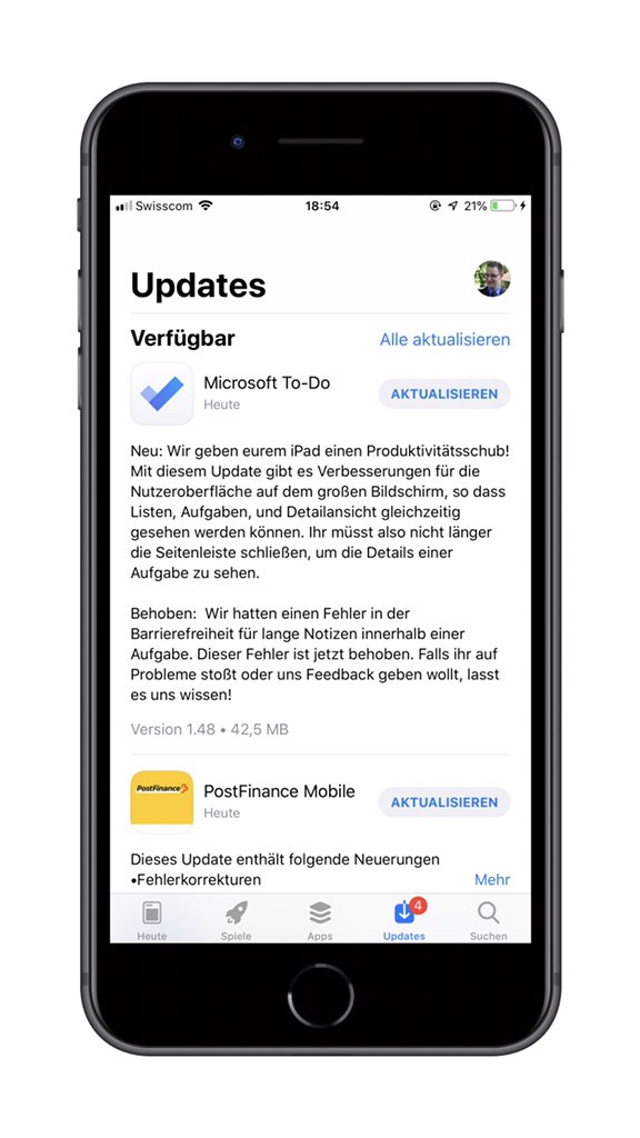 pokipsie's tweet photo. Klingt gut @microsoft_ch ein #iPad Update für #ToDo ich bin gespannt und hoffe bald auf #Sharesheet unterstütz sowie einer #macOS App cc. @MicrosoftDE https://t.co/N1FFIyW3kj