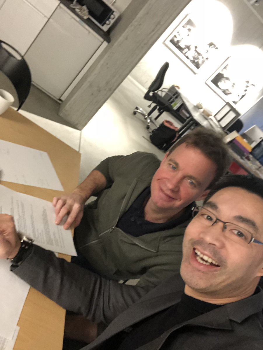 philipproesler's tweet photo. Last preparations for the #LiechtensteinDialogForDevelopment 2019 #LDD19 which will start 17th of January with @HiltiFoundation @CihangCharity @SmilingGecko1 #NewIdeasForPhilantropy #entrepreneurship #ImpactInvesting #technology https://t.co/i1xr6gyRxC