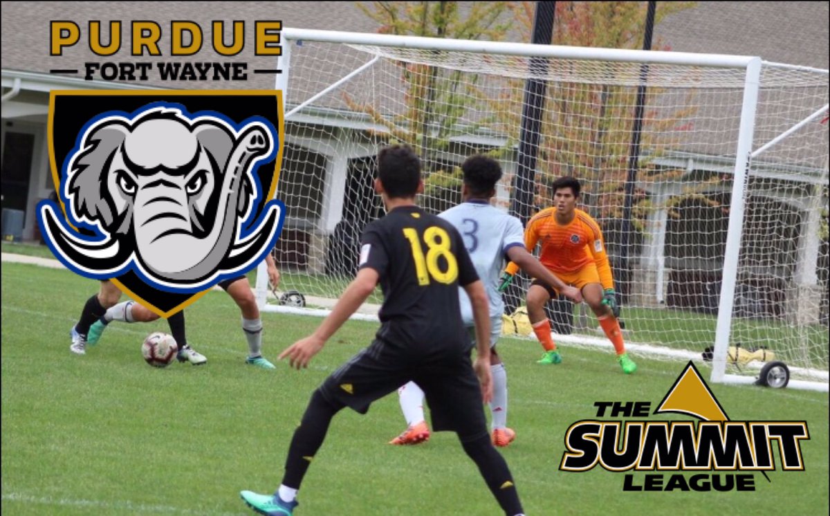 Congratulations to IFA U19 player Mario Perez for his commitment to Purdue University Fort Wayne! 

#IFAisProud 
#NextLevel 
#ProvenPathway