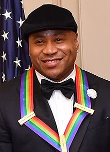 Happy 51st Birthday to James Todd Smith aka LL Cool J. 