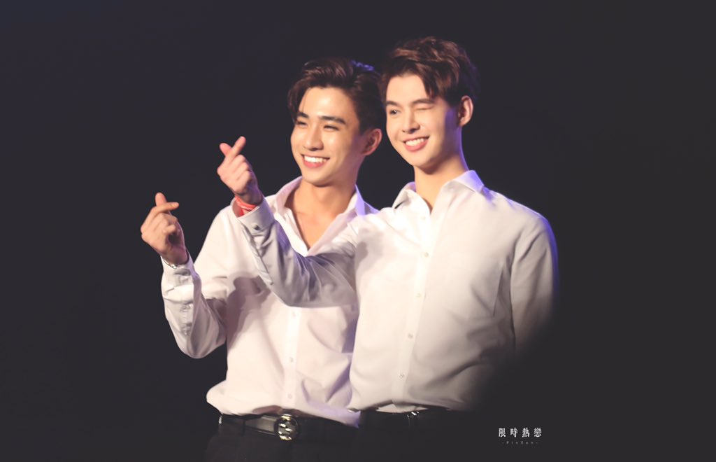 20190113|| PerthSaint LBC FanMeeting IN HK

愛已降臨❤️

Plz dont remove the logo Thanks🙇

#perthppe 
#Saint_sup 
#PerthSaintSation
#LBCFanMeetinginHongKong