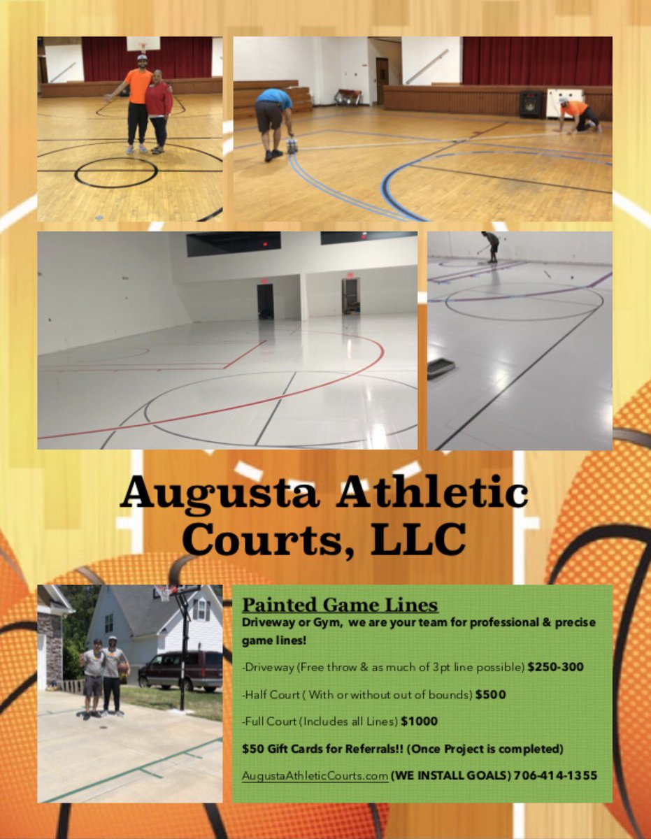 Augusta Athletic Courts Augcourts Twitter