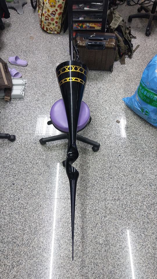 Csp道具工坊در توییتر 東京喰種有馬貴將庫因克ixa完成