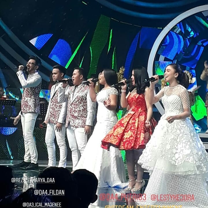 Mereka
#FildanDiOpeningLIDA2