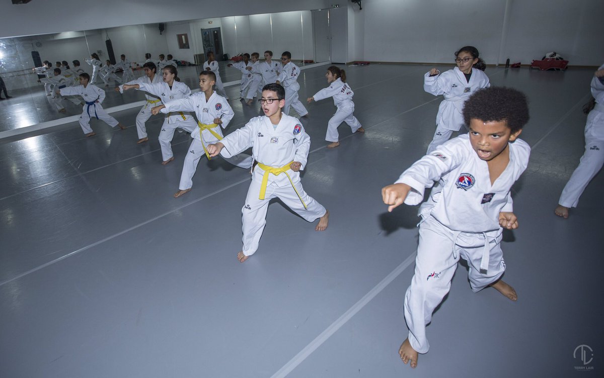 taekwondolyon8's tweet photo. Force -confiance -maitrise de soi 
Le Taekwondo est une pratique sportive qui développe harmonieusement le corps et l’esprit permettant aux enfants de se construire dans la vie et de favoriser leur scolarité .
Inscriptions ouvertes /1 cour d’essai offert 
https://t.co/t80wRhpz2U https://t.co/QFzHJNqlEY