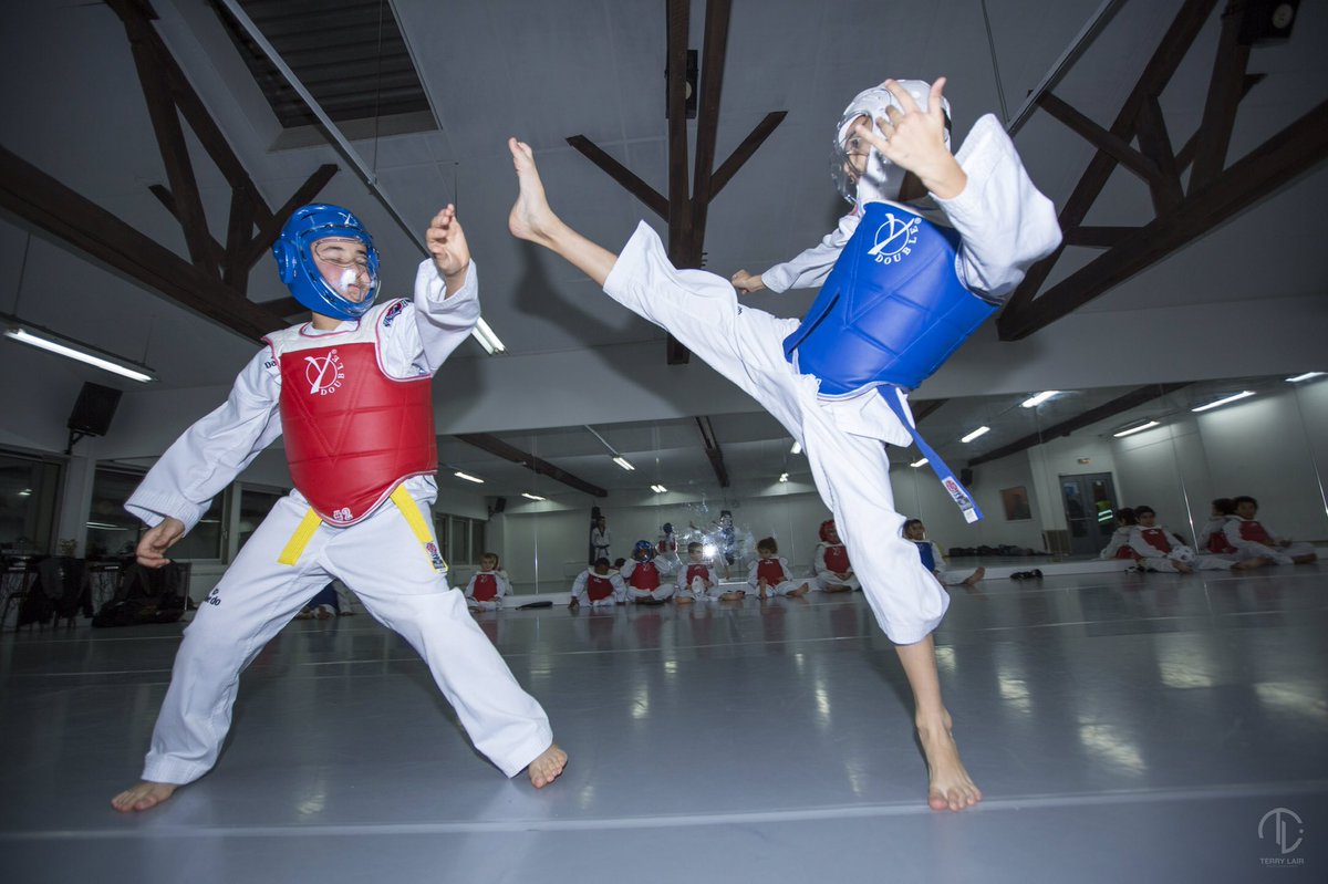 taekwondolyon8's tweet photo. Force -confiance -maitrise de soi 
Le Taekwondo est une pratique sportive qui développe harmonieusement le corps et l’esprit permettant aux enfants de se construire dans la vie et de favoriser leur scolarité .
Inscriptions ouvertes /1 cour d’essai offert 
https://t.co/t80wRhpz2U https://t.co/QFzHJNqlEY