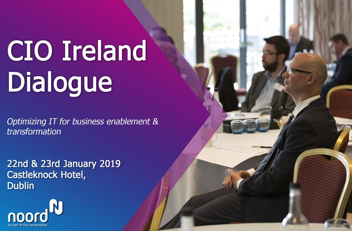 We look forward to hosting a workshop in the CIO Ireland Dialogue, together with @garland_fiona from @mercuryeng  to discuss how they accelerated their project approvals, enhancing compliance & agility. #noordCIO @NoordGroup #DigitalTransformation #innovation #Construction