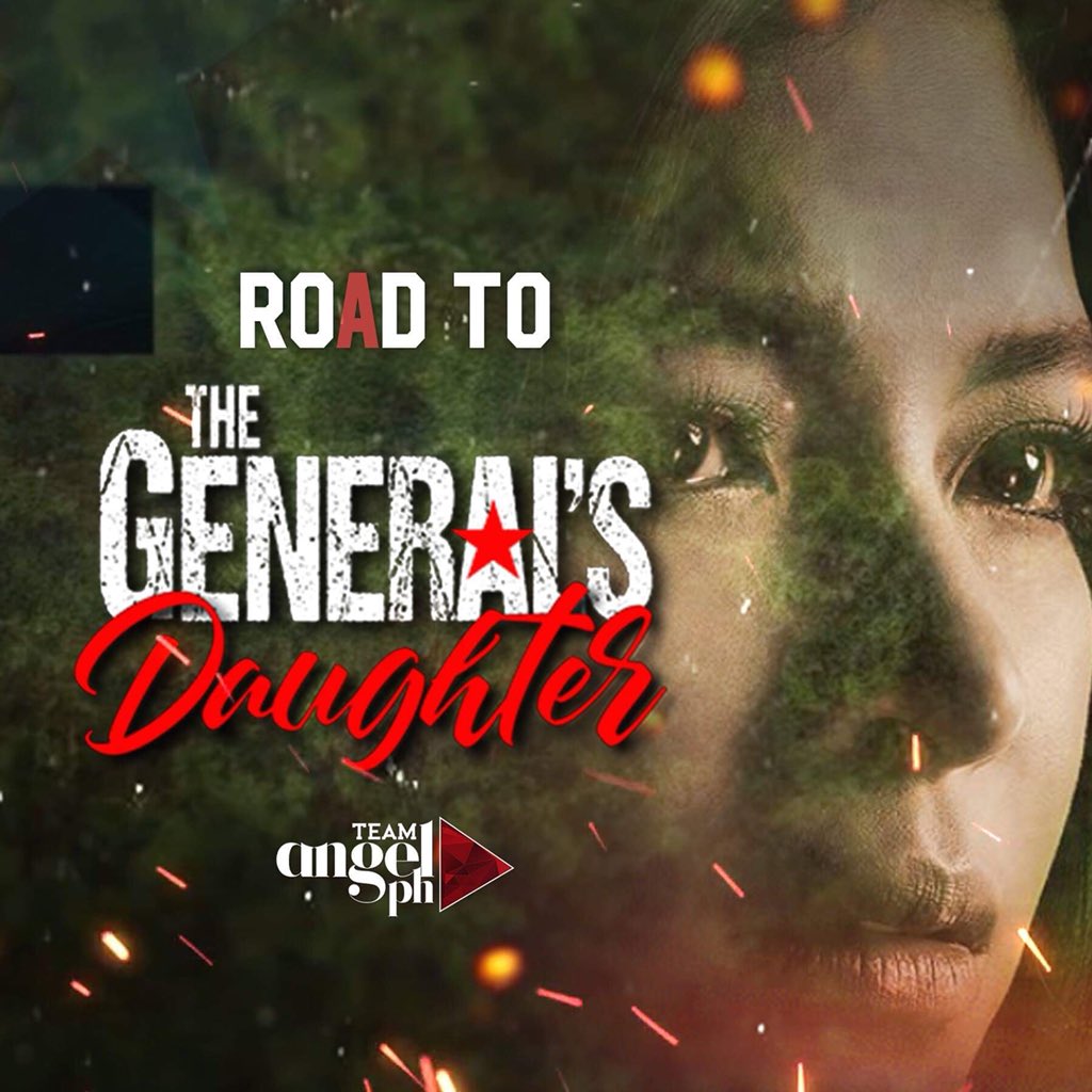 teamangelph's tweet photo. The road to #TheGenaralsDaughter begins tonight! #TGDSheIsBack π― @143redangel @ericjohnsalut @DreamscapePH @BiboyArboleda https://t.co/aPnMkyO3Hq