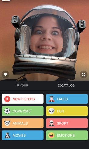 50オヤジの未来日記 おもしろ系の自撮りをしたいならこのアプリ 1 スノー Snow 2 Line Camera 3 Msqrd スノー Snow 顔を楽しくデコレーションできる自撮りアプリ Line Camera は写真のコラージュに 対応 Msqrd はテーマ別にアニメマスクを