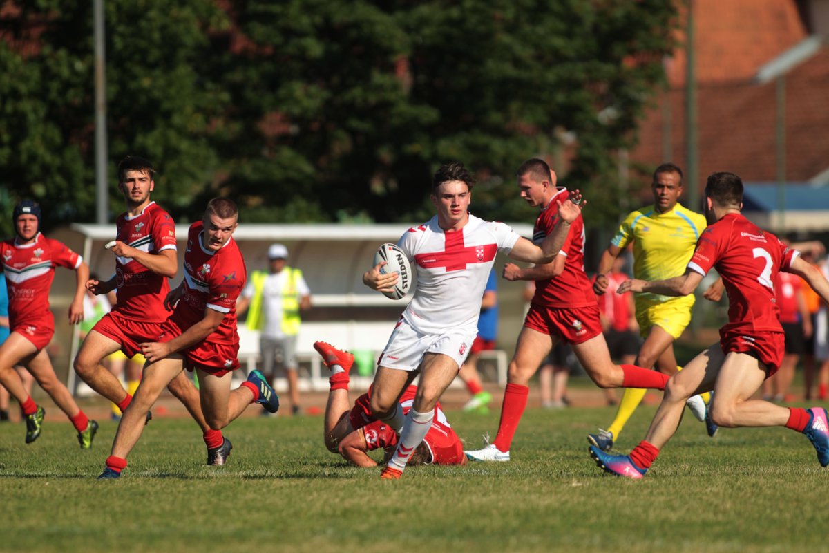 5️⃣ Lions Youth stars step up to professional game 👌

More: bit.ly/2TOfwiN