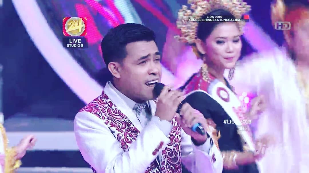 #FildanDiOpeningLIDA2