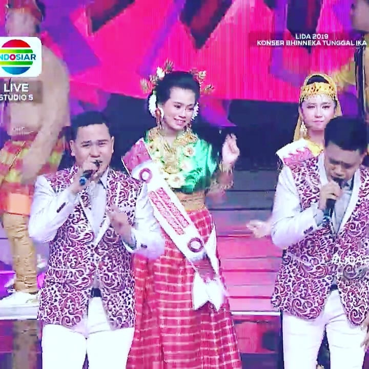 😍😍😍

#FildanDiOpeningLIDA2