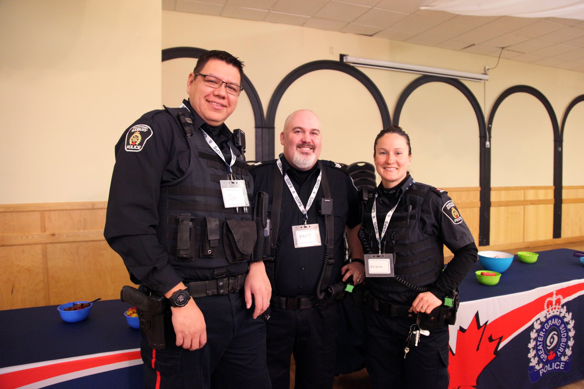 Sudbury Police on Twitter "Have you ever considered a career in