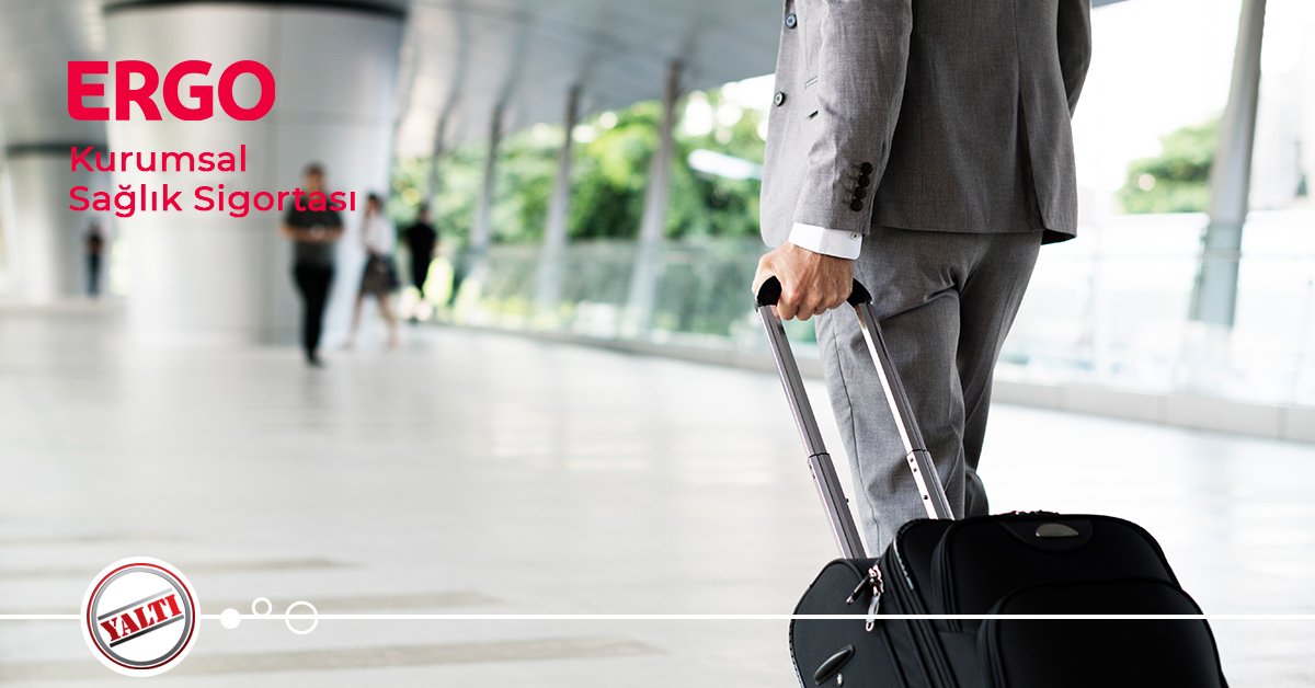 İşyeri sahibiyseniz, tüm çalışanlarınız için yıllık seyahat sigortanızı tek seferde yaptırın, geniş teminat ve fiyat avantajlarından faydalanın!✅ Ergo Kurumsal Seyahat Sağlık Sigortası