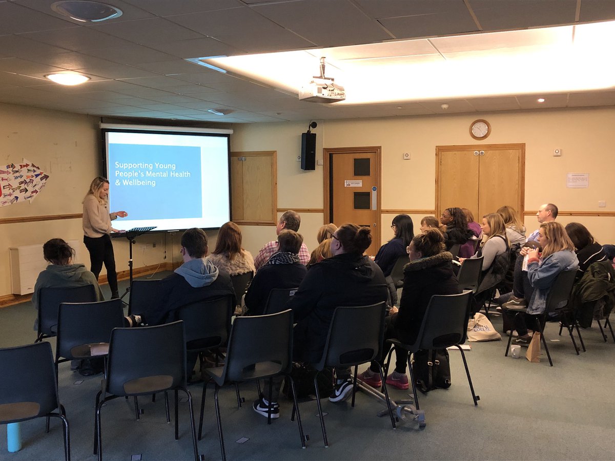 BreatheYw's tweet photo. We had some great seminars on Saturday! Looking at Youth session prep, SEND, Mental health and Key relationships! 
Thank you so much to everyone that ran a seminar! 
Let us know in the comments which seminars you went to and anything you enjoyed/ learnt from them! #BreathYW https://t.co/RmvyBJT1ic