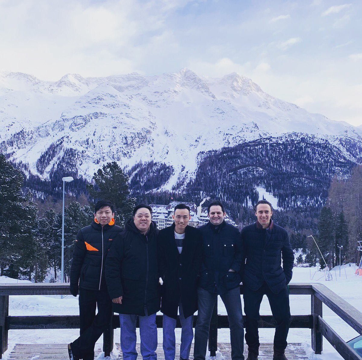 Guillaume Galliot tweet media