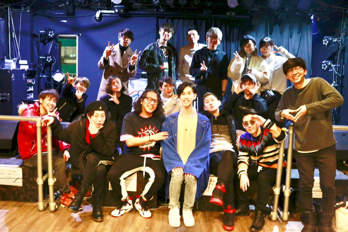 sak8n's tweet photo. すぱしーば りべんじ！
出演してくださったアーティストの方々、来てくださった方々
ありがとうございました☺
毎回、帰りに嬉しい言葉たくさん聞けて
内心にやにやしてます。笑
本当にありがとうございました！(≧▽≦)

#すぱしーば2周年リベンジ 
#すぱしーば https://t.co/ZBAjyJqx5e