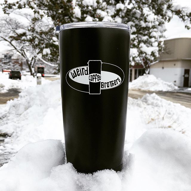 weirdbroscoffee's tweet photo. It’s a winter wonderland! Come warm up with us today! #snowday #snowcoffee #winterwonderland #freshroastedcoffee #freshbrewedcoffee #warmyoursoul #hipherndon https://t.co/0SvdU3Hd3c