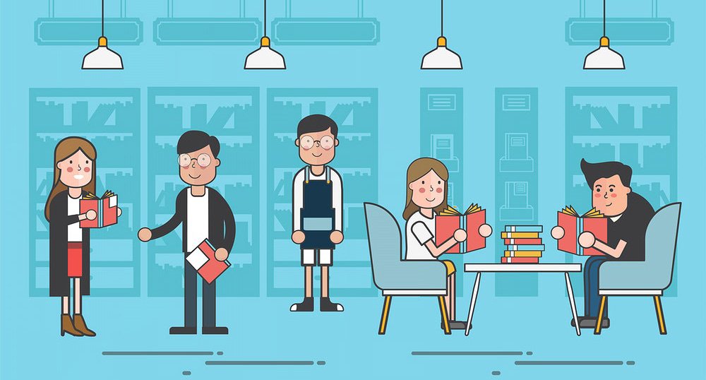 CanalLector's tweet photo. El programa #GlobalLibraries llega a su fin tras 21 años de trabajo

Bravo por toda la labor desarrollada con las #BibliotecasPúblicas

👏@IFLA &amp; @gatesfoundation

https://t.co/GCY4MQoYxS 

[Il. Rawpixel CCO] https://t.co/EsL0PfYTVJ