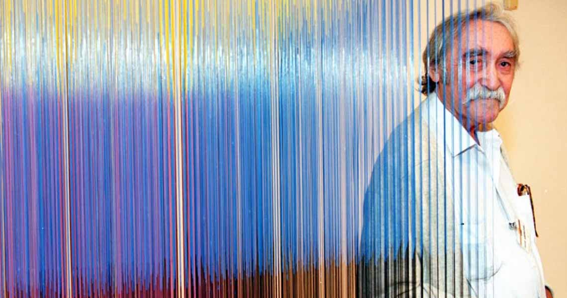 #ÚNEnElTiempo Este lunes se conmemoran 14 años de la muerte de Jesús Soto bit.ly/2HkrZJU