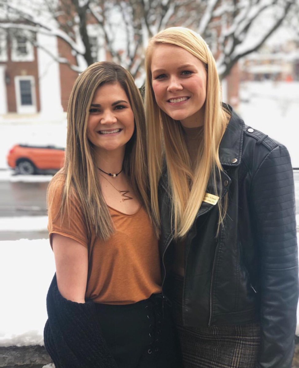 Had such a fun first weekend of recruitment showing PNMs our house and talking about our philanthropy, Fighting Hunger!