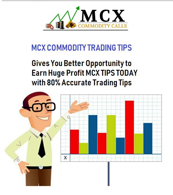 Mcx Real Time Charts Free