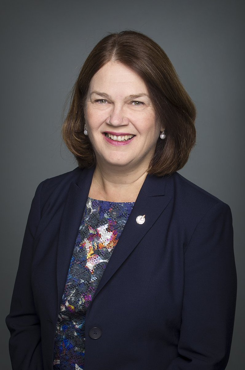 Jane Philpott becomes President of the Treasury Board and Minister of Digital Government: http://ow.ly/BbMz30niOgt #cdnpoli