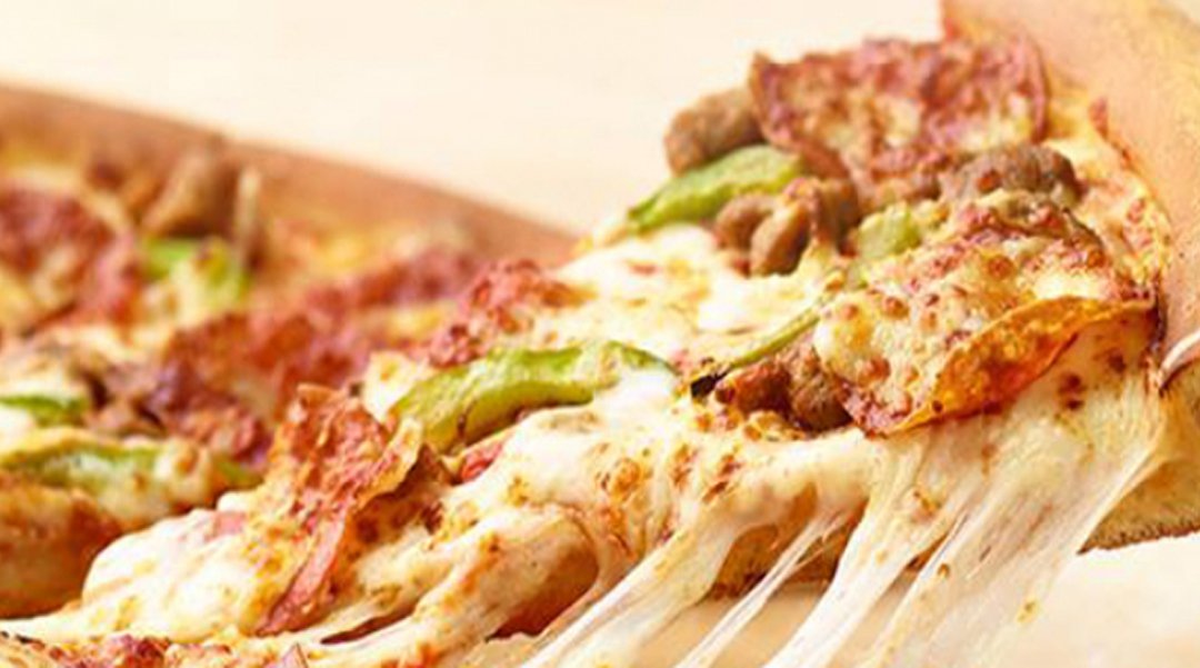 Did someone say extra cheese?! @papajohns believes the secret to success is much like the secret to making a better pizza - the more you put into it, the more you get out of it. 🍕

Click on the link in our bio for deals on pizza!🍕
#FlavourPassport #PapaJohnsPizza