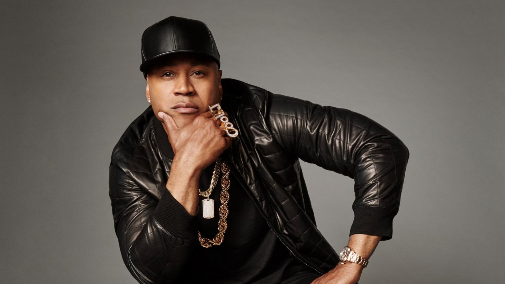 Happy birthday to actor and rapper LL Cool J! 