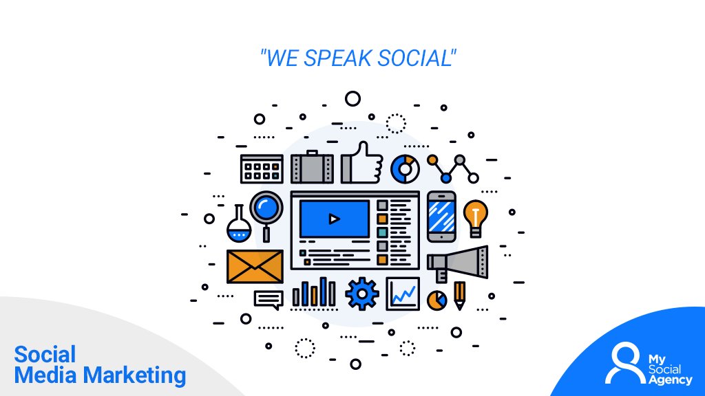 My Social Agency tweet media