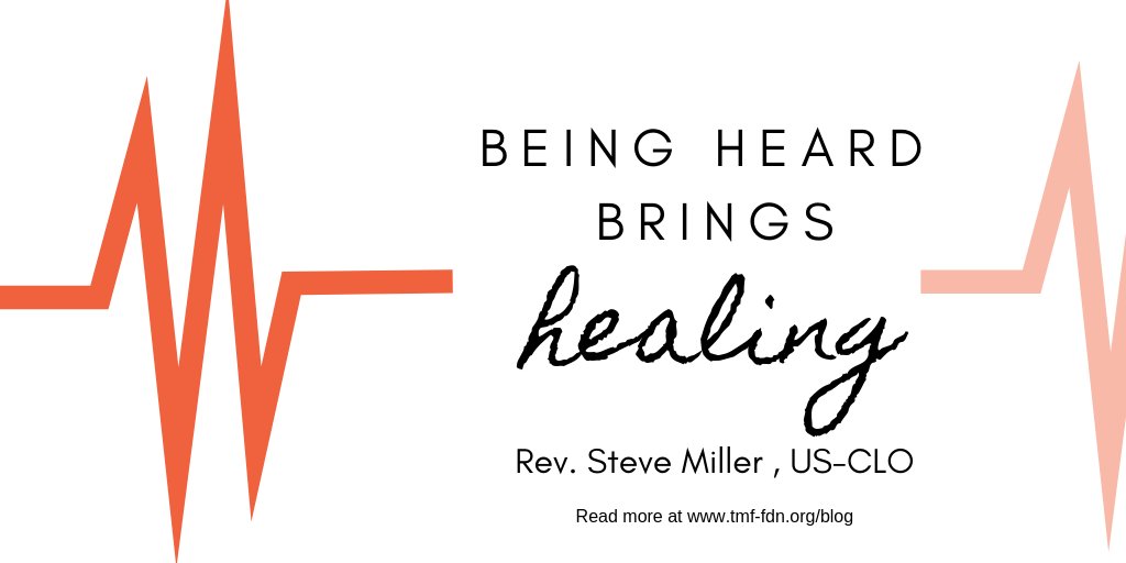 TxMethodistFdn's tweet image. Rev. Steve Miller on the #TMFblog about his framework for racial reconciliation that&apos;s happening in Texas on campuses, communities including Wiley College, Baylor, and more. Proud that TMF Grants Ministry can help US-CLO grow in 2019 #MondayMotivation ow.ly/zzHL30nhzHO