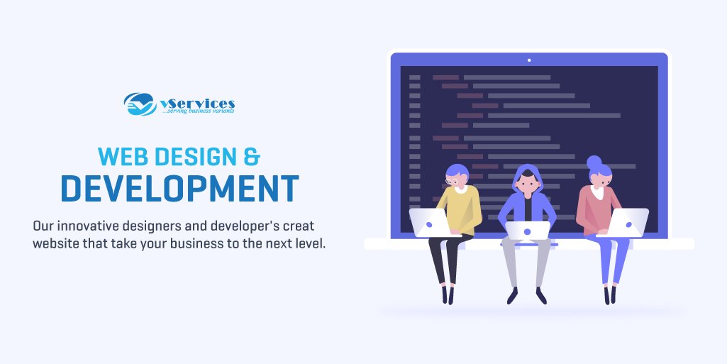 vservicesltd's tweet photo. vServices Limited powerful web solutions can give your business the revenues that are needed.
To know more about vServices: 👉 https://t.co/3TK8EMIe0U
#websitedesign #customwebsite #ecommercewebsite #webdevelopment #businesswebsite #wordpress #php https://t.co/xW2V1zpw7X