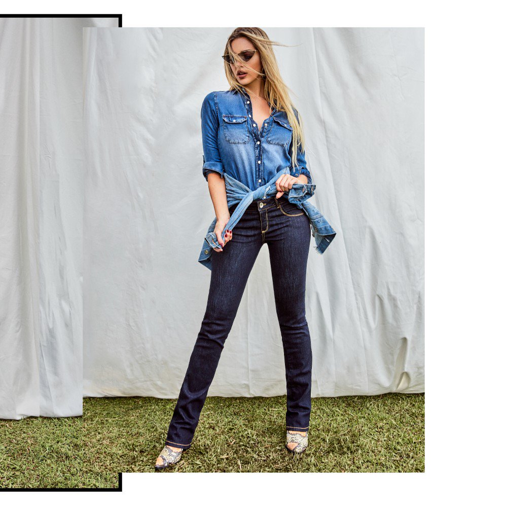 ¿Aún no te atreves a llevar un look #DenimOnDenim? Inspíate en nuestro total l... https://instagram.com/p/Bsnh6e5hA2k