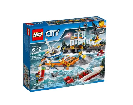FaveThingCom's tweet image. Sail the high seas and make a thrilling rescue! Check out the Coast Guard Head Quarters from LEGO on FaveThing! favething.com/l-burke/love-l… #FaveThing #LEGO #LEGOKit #LEGOCity