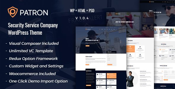 unicoder16's tweet image. themeforest.net/item/patron-se…