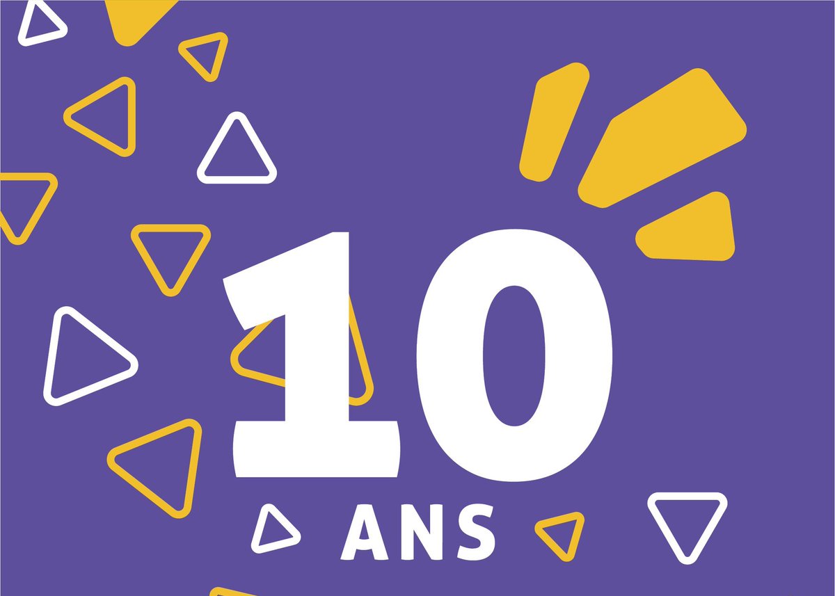 CoexisterParis's tweet photo. 14 janvier 2009 ➡️ 14 janvier 2019
Aujourd'hui nous fêtons les 10 ans de @AssoCoexister ! 🎉 
10 ans que nos bénévoles construisent la paix au quotidien en créant des liens et amitiés improbables ! 10 ans de #CoexistenceActive et toute la vie devant nous ! 😍 #10anscoexister https://t.co/FHpjI0llwD