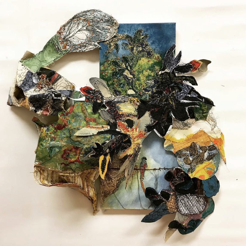 CCGalleries's tweet image. Amazing #mixed media #contemporaryart by On Kyeong Seong.  Message us for details! #ccgalleries #coastalcontemporarygallery