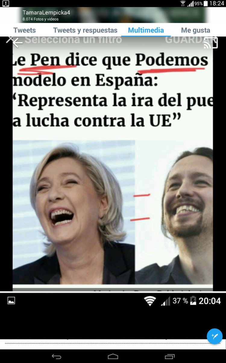 polimorphia_13's tweet photo. @espanol_del @CasoAislado_Es @Ortega_Smith @vox_es Enseguida enseñan la PATITA DE LA INTOLERANCIA los de la EXTREMADERECHA de Vox,que casualidad que hagan lo mismo que tanto critican a la extremaizquierda.Los EXTREMOS SIEMPRE SE TOCAN. https://t.co/jMX4JVsK55