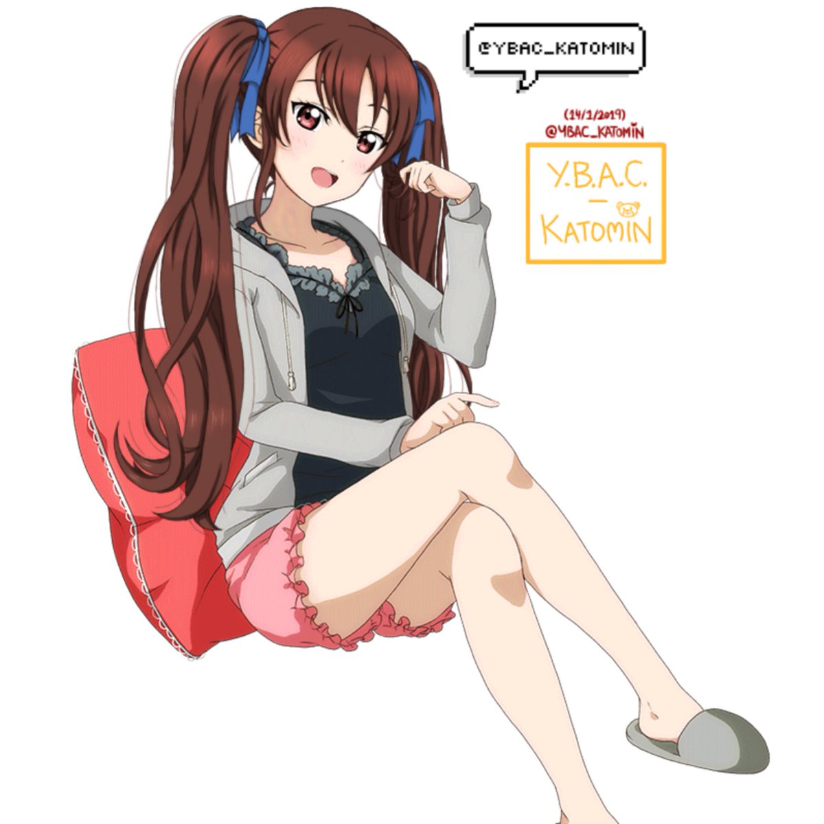 Ybac Katomin 黄色ノ熊結社部 14 1 19 Maki Nishikino Izumiakazawa From Anotherseries Ybackatominllsifcardedits Ybackatominllsiftransparentedits Another アナザー Anotheranime Izumiakazawa 赤沢泉美 T Co Lvawwf3fyx