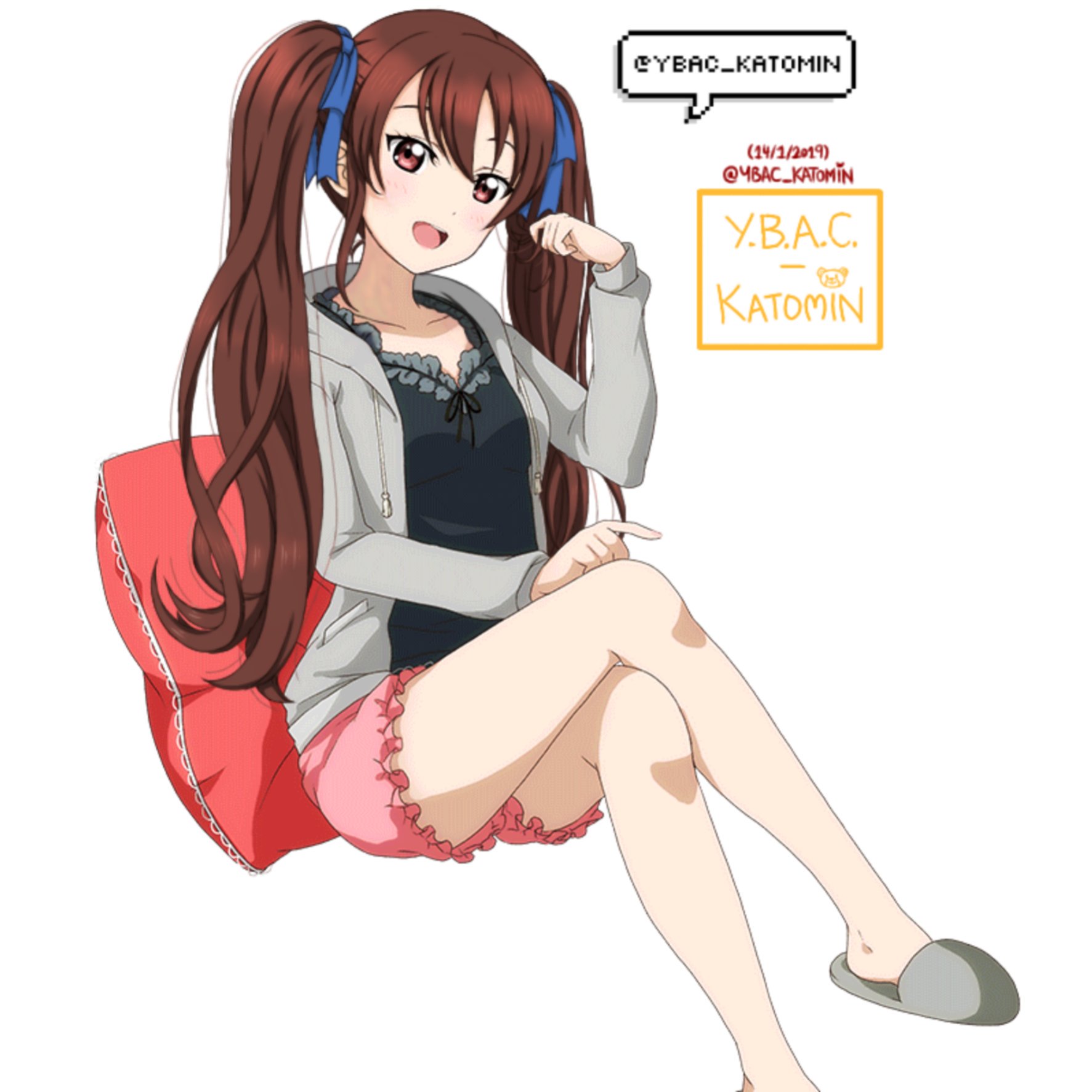 Ybac Katomin 黄色ノ熊結社部 14 1 19 Maki Nishikino Izumiakazawa From Anotherseries Ybackatominllsifcardedits Ybackatominllsiftransparentedits Another アナザー Anotheranime Izumiakazawa 赤沢泉美 T Co Py3wajugnm