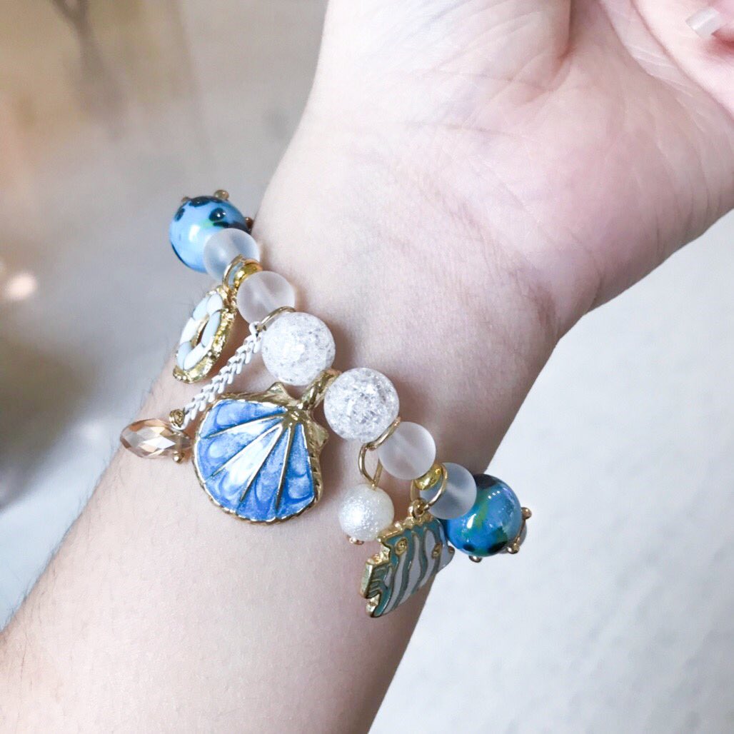 Em Bracelett 🌟 กิจกรรมแจกสร้อยข้อมือ tweet media