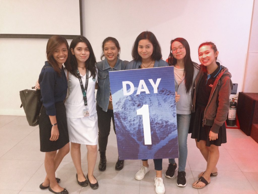 rossballesca's tweet image. Jan 7-11 | 2019 Prayer, Fasting &amp;amp; Consecration 

First breakthrough of the year!
#ENFast2019 #VictoryAntipolo