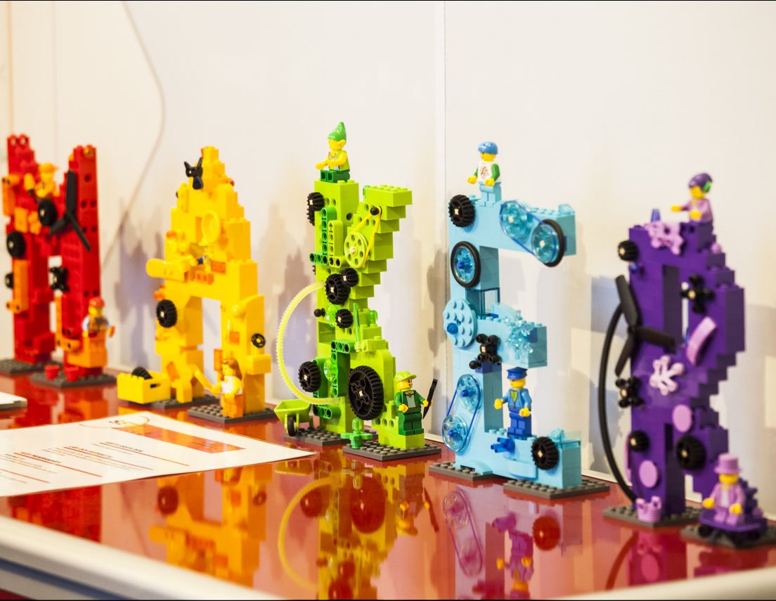 Vad associerar du med Makerrörelsen? #cocreateandeducate #sett2019