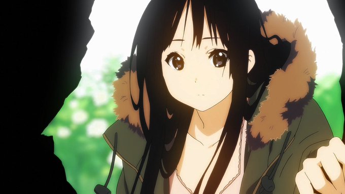 Happy birthday to my anime wife Akiyama Mio, who's been a role model and surprisingly big influence on