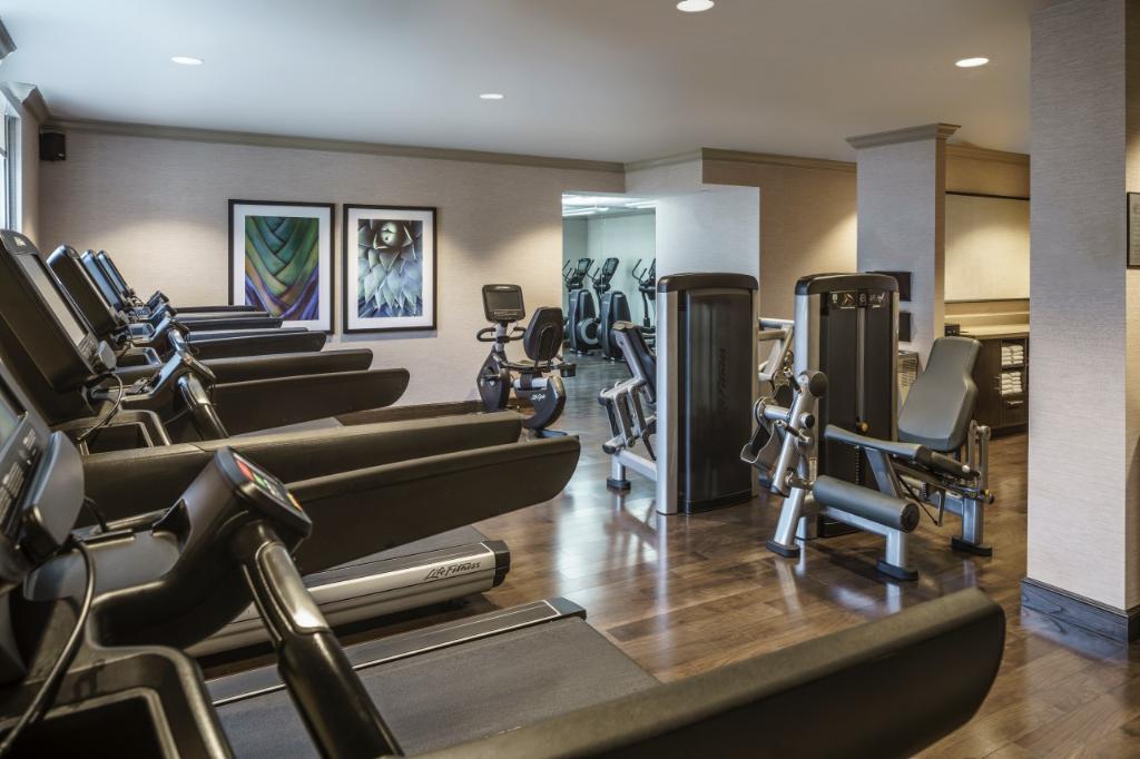 What’s your favorite workout when you’re on the road? #HyattRegencyCoralGables