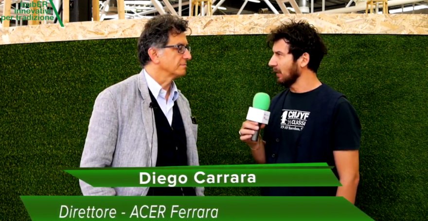 Aster_ER's tweet photo. 5 ettari, 24.000 mq, investimento pubblico da 40 M €: l’area dell’Ex-Palaspecchi di #Ferrara si trasforma in un nuovo quartiere con studentato, servizi e alloggi #socialhousing.
Intervista a Diego Carrara di #Acer Ferrara su #ICubER
#NuovaCulturaUrbana #SAIE2018 #ClusterBUILD https://t.co/4YfvBqgtQT